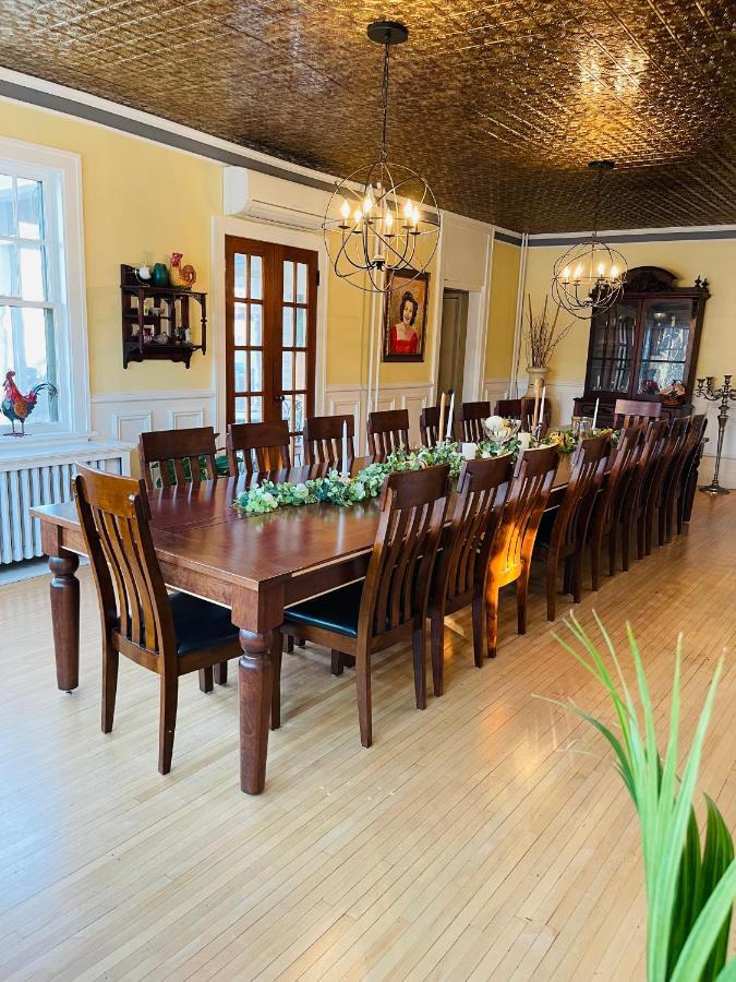 Carriage House Bed & Breakfast Winona Zewnętrze zdjęcie