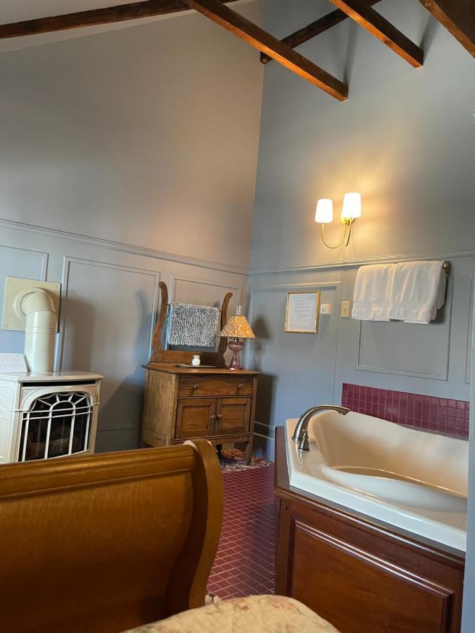 Carriage House Bed & Breakfast Winona Zewnętrze zdjęcie