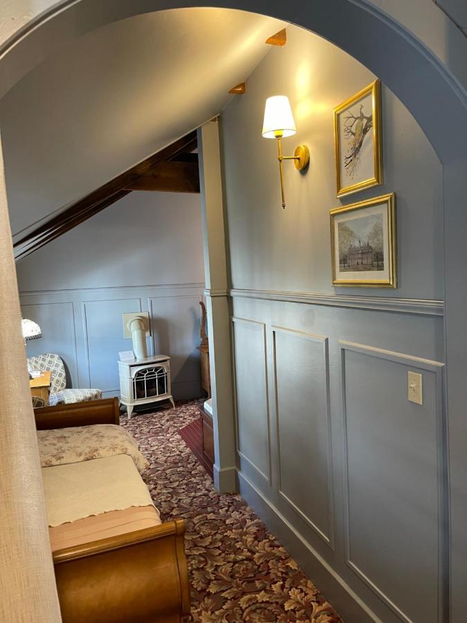 Carriage House Bed & Breakfast Winona Zewnętrze zdjęcie