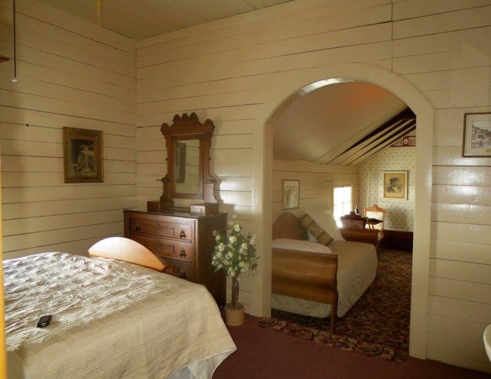 Carriage House Bed & Breakfast Winona Zewnętrze zdjęcie